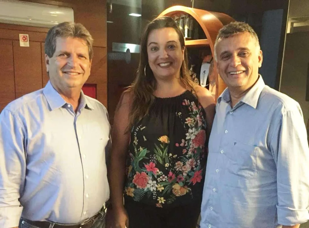 Mesmo na crise, Serra continua crescendo, diz Audifax em visita à Rede Vitória