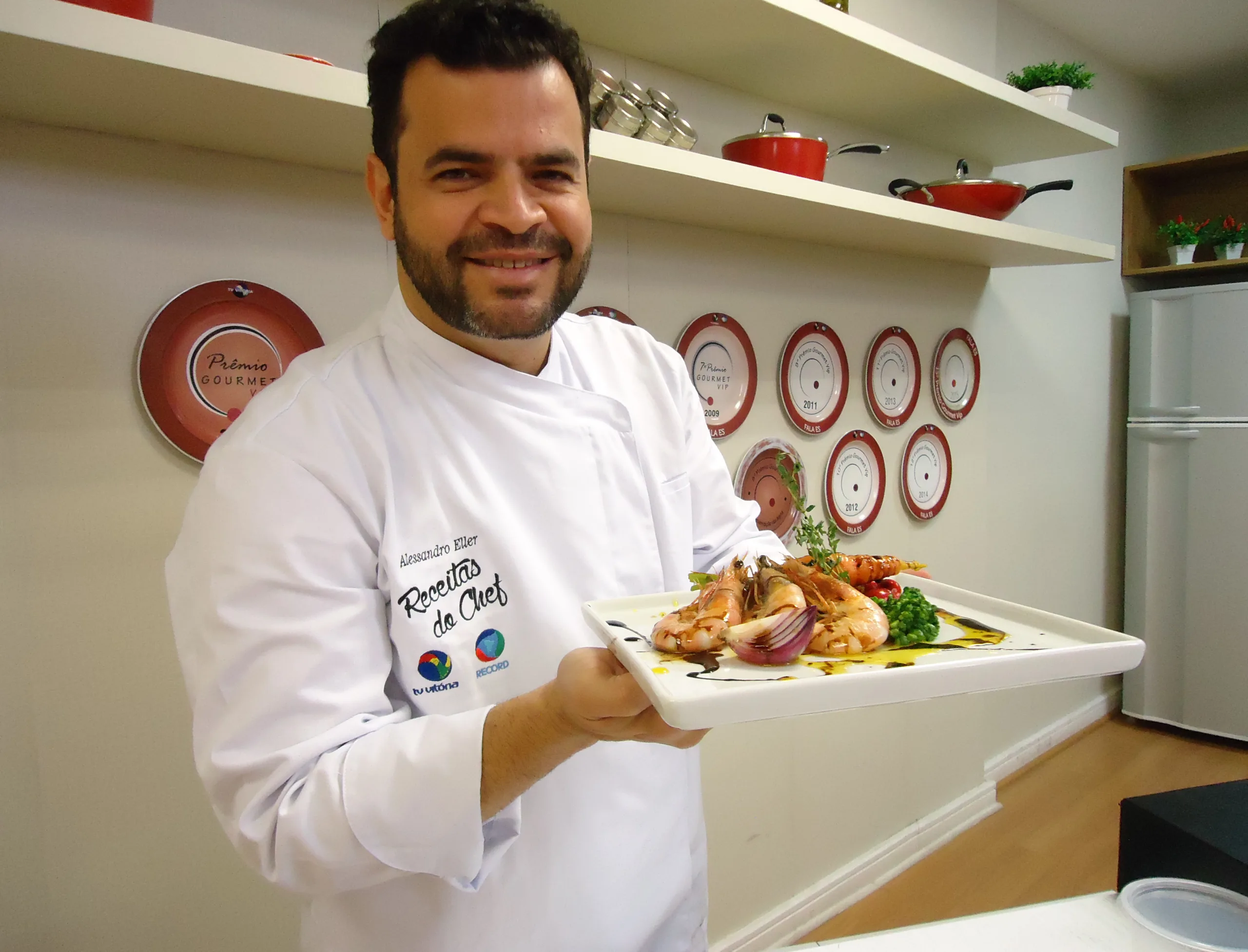 Programas de culinária incentivam a procura por cursos de gastronomia no Estado