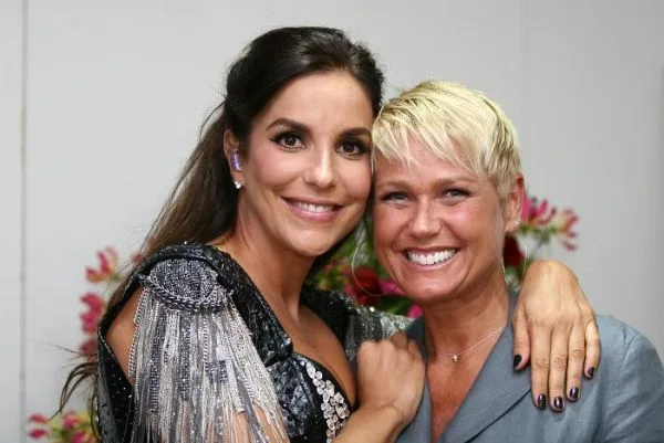 “Qualquer coisa que a Xuxa me chamar eu participo”, dispara Ivete Sangalo