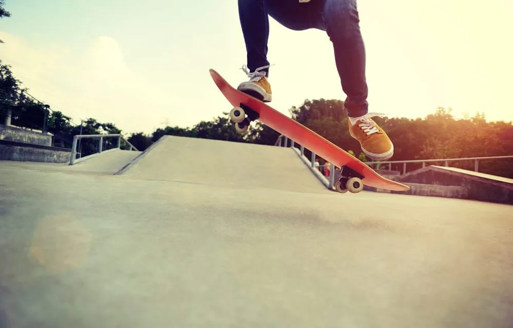 Brasileiros usam o skate como ferramenta de ressocialização na Ucrânia