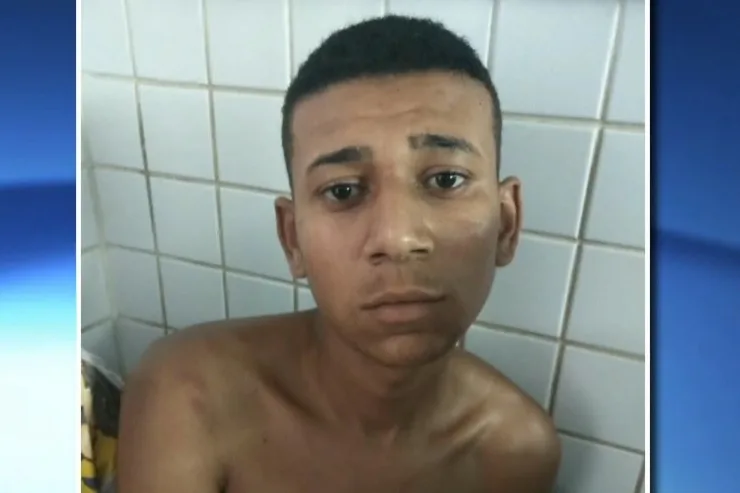 Preso suspeito de matar jovem no bairro Padre Gabriel, em Cariacica