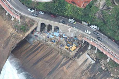 Promotoria se manifesta contra a liberação da Ciclovia Tim Maia