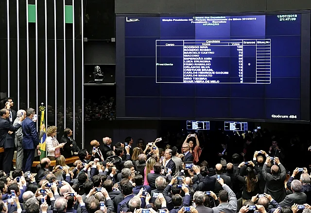 Deputados capixabas opinam sobre novo presidente da Câmara Federal