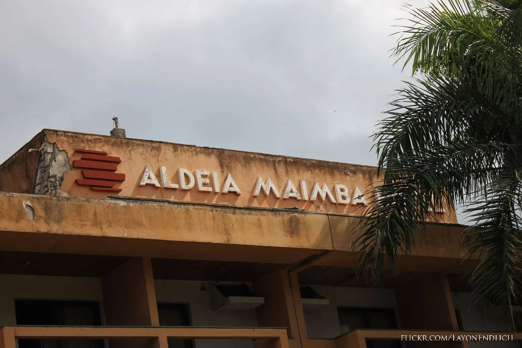 Aldeia Maimbá Hotel vai à leilão, mas não é arrematado