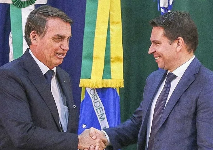 PF acha áudio de Ramagem com Bolsonaro com plano para anular o inquérito das 'rachadinhas'