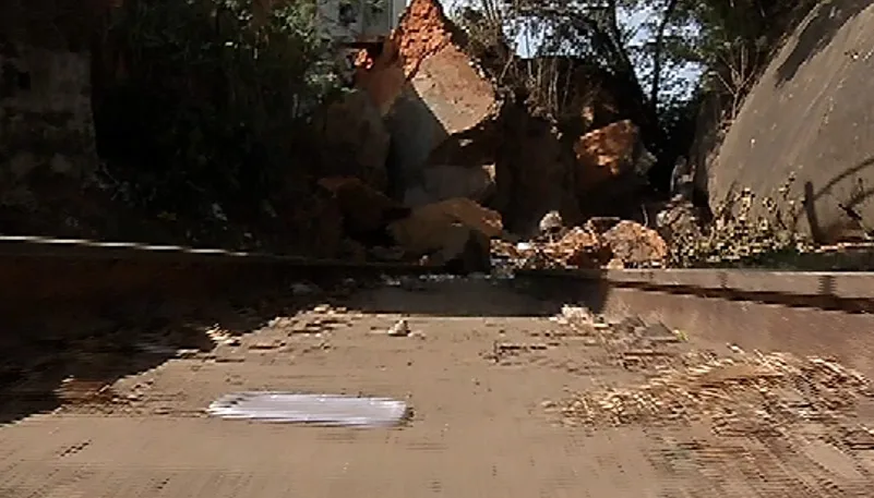 Remoção de pedra em Cobi de Baixo começa nesta terça-feira