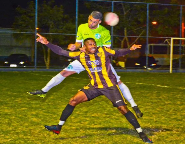 Copa Vila Velha: partida equilibrada marca início de semifinais