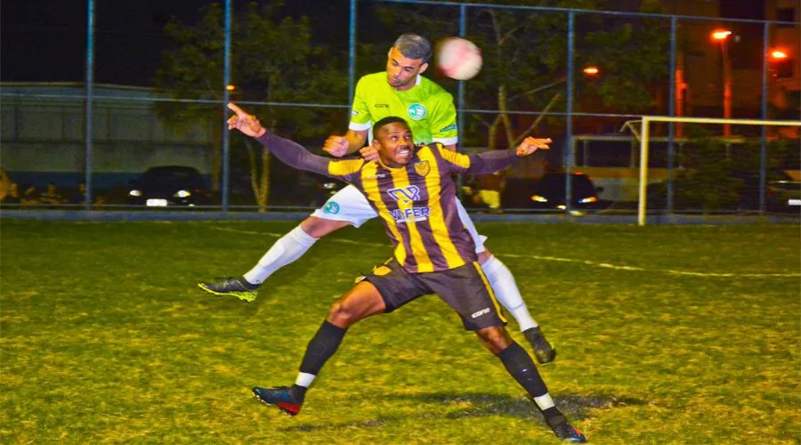 Copa Vila Velha: partida equilibrada marca início de semifinais