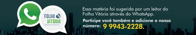 Motorista fica ferido após carro cair de viaduto em Vila Velha