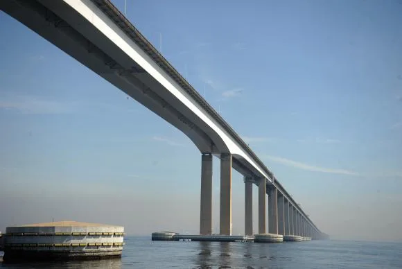 Consórcio capixaba perde concorrência para operar Ponte Rio-Niterói