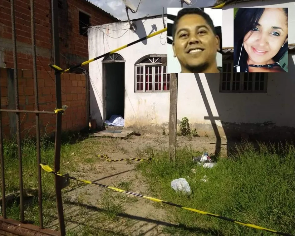 Cantora gospel e namorado são mortos a tiros em Guarapari; ex-marido da vítima é o principal suspeito