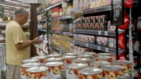 Vendas reais dos supermercados crescem 0,71% em outubro, mostra Abras