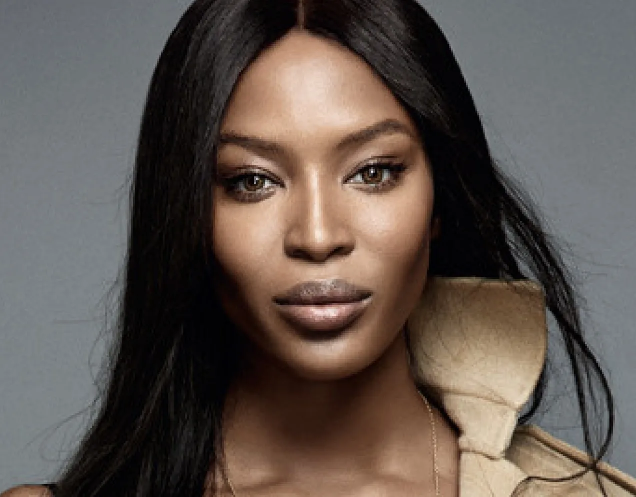 Naomi Campbell relembra ocasião em que surpreendeu o príncipe William