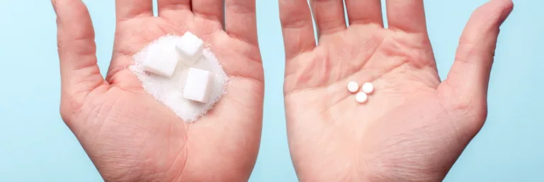 Açúcar ou adoçante? Saiba qual o melhor para sua saúde!
