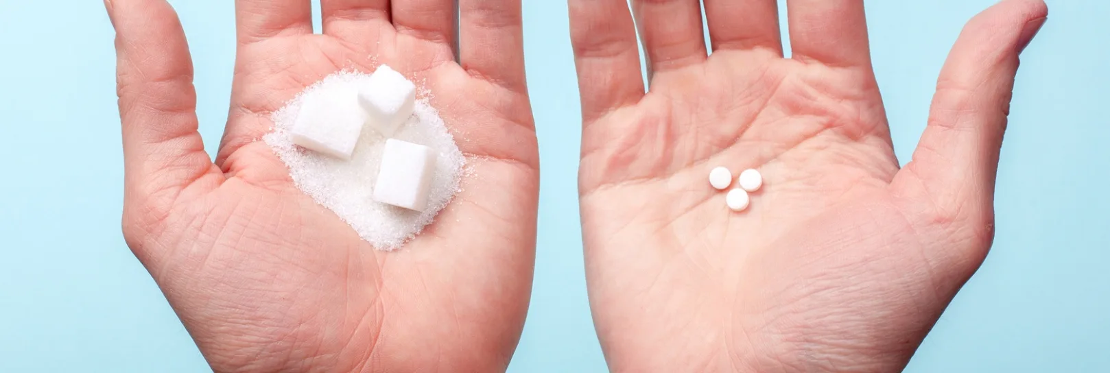 Açúcar ou adoçante? Saiba qual o melhor para sua saúde!