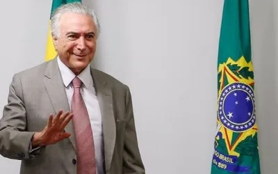 Temer fará balanço do ano em rede nacional de rádio e TV na véspera do Natal