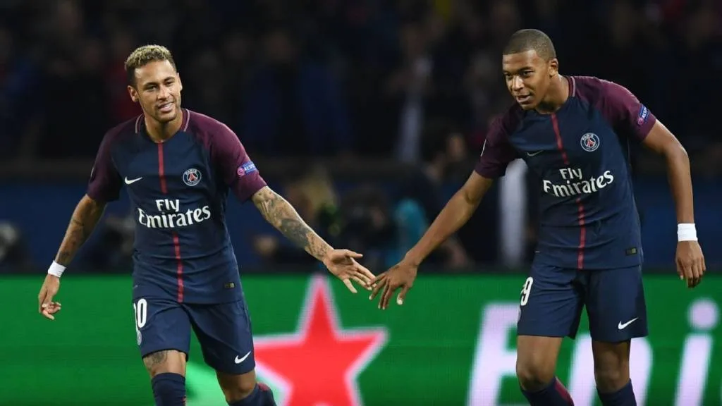 Neymar faz críticas e revela como era sua relação com Mbappé no PSG