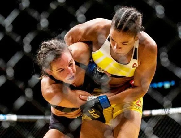 Ronda Rousey fará seu retorno ao UFC em luta contra Amanda Nunes no fim do ano