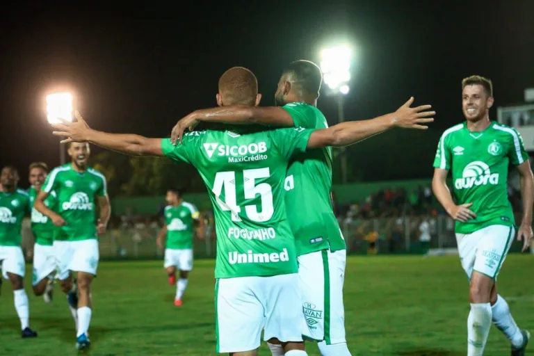 Foto: Divulgação/Chapecoense