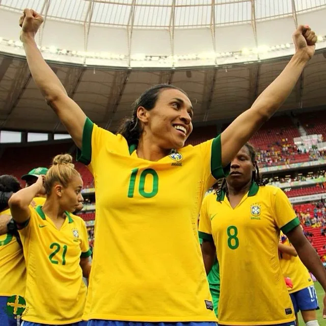 Após ausência em 2015, Marta é finalista do prêmio de melhor do mundo da Fifa