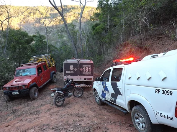 Homem morre esmagado por pedra de 3 toneladas em Afonso Cláudio