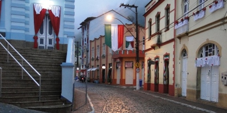 Tombamento do barulho em Santa Teresa