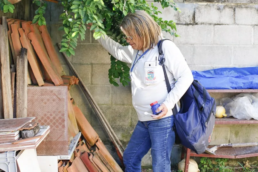 224 casos notificados e 97 confirmados de dengue neste inicio de ano no norte do Estado