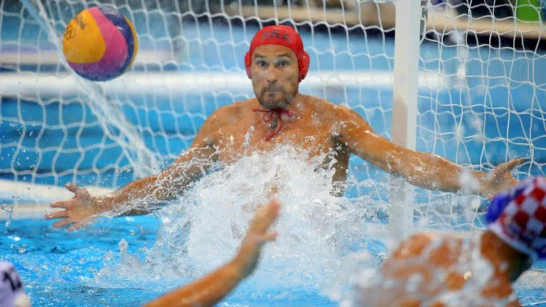 Brasil perde pênaltis, cai diante da Croácia e é eliminado no polo aquático masculino