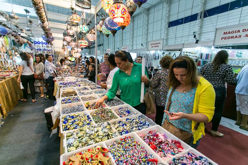 Feira de artesanato com produtos a partir de R$ 10,00 começa nesta sexta em Vitória