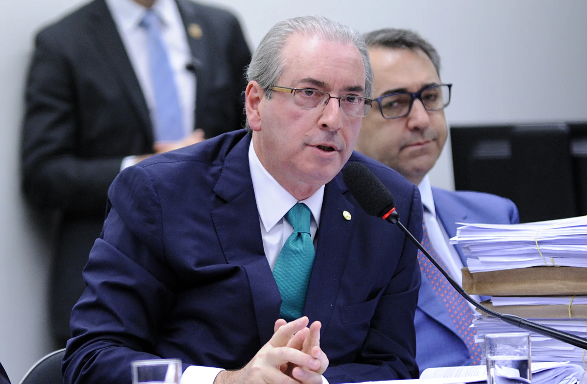 Parecer sobre Cunha será entregue hoje ao Conselho de Ética da Câmara