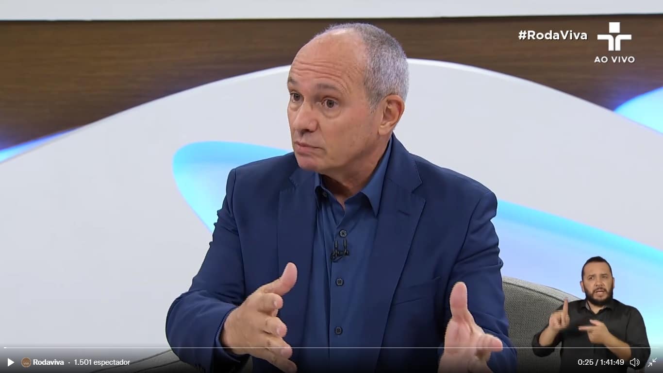 Em entrevista, PH sinaliza que não vai mais disputar eleições e critica Casagrande