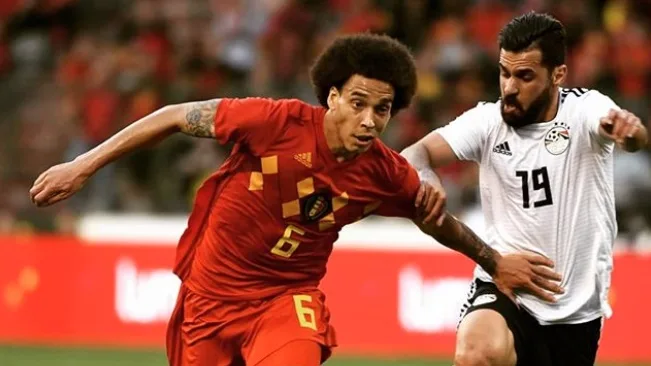 Belga Witsel deixa time chinês e acerta acordo de 4 anos com o Borussia Dortmund