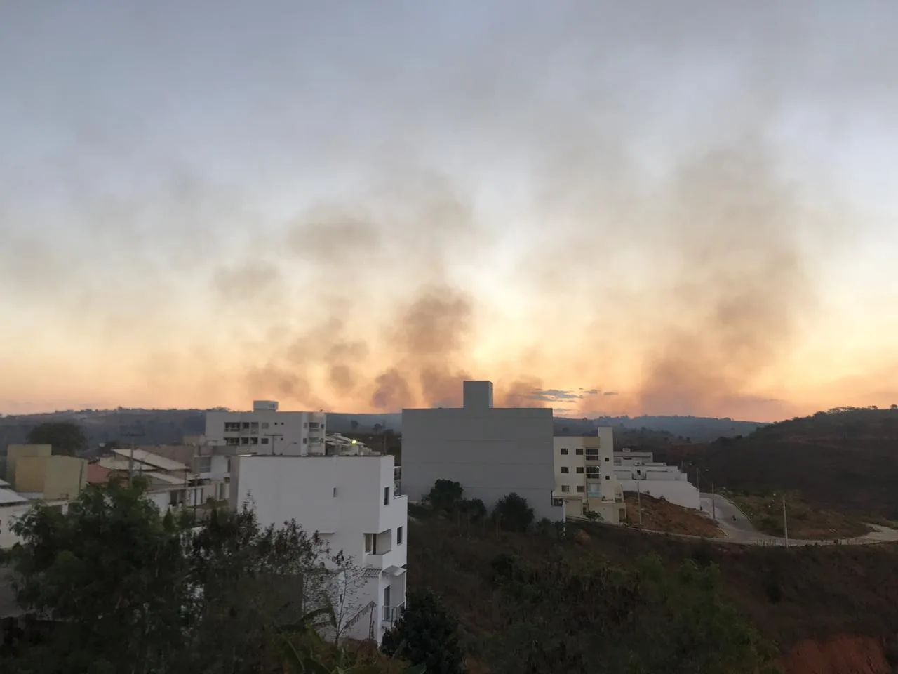 Foto: Corpo de Bombeiros/Divulgação