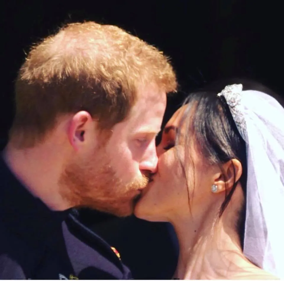 Flores usadas no casamento de Harry e Meghan foram doadas para asilos