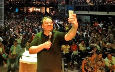 Depois do "Culto Selfie", igreja quer promover rolezinho em shopping da Grande Vitória