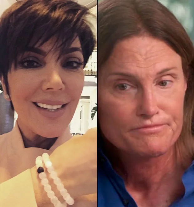 Kris Jenner diz que só quer a felicidade de Bruce Jenner: - Ele vai ter sua jornada