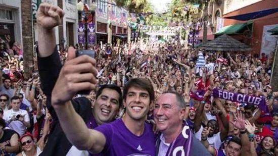 Kaká vai receber o maior salário da história da MLS