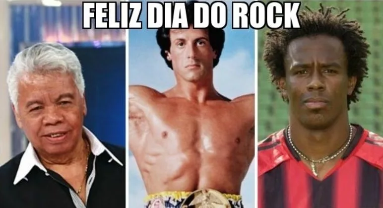 Dia Mundial do Rock inspira a criação de memes engraçados na web