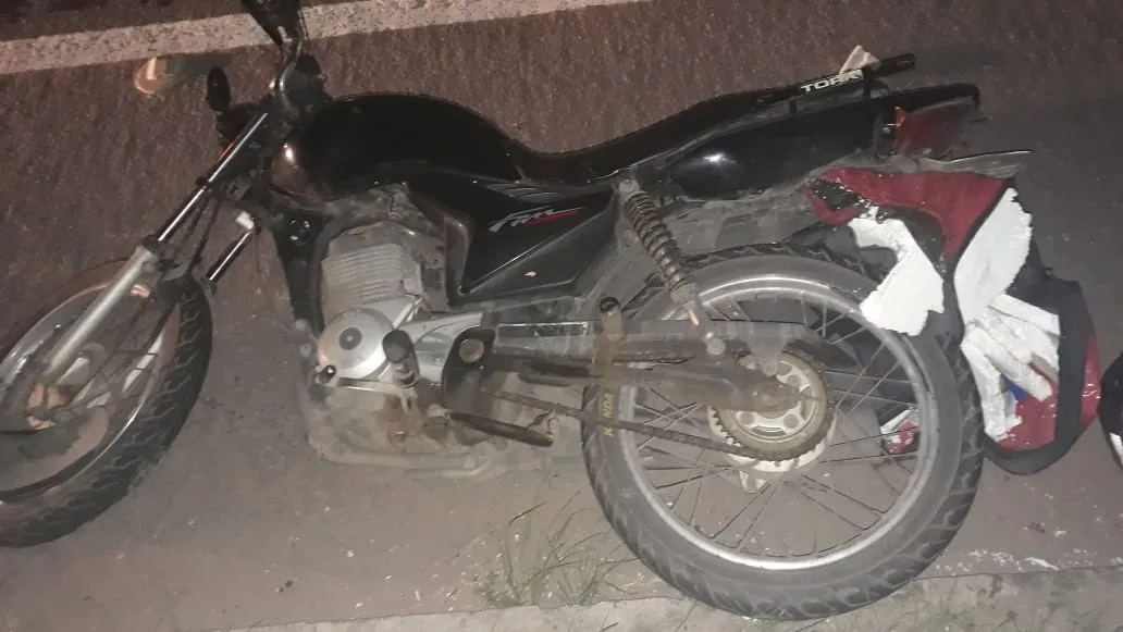 Morador em situação de rua morre após ser atropelado por motocicleta na Rodovia do Sol