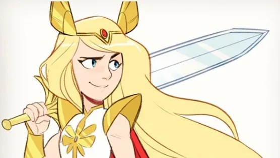 Netflix divulga imagens da nova versão de 'She-Ra: A Princesa do Poder'