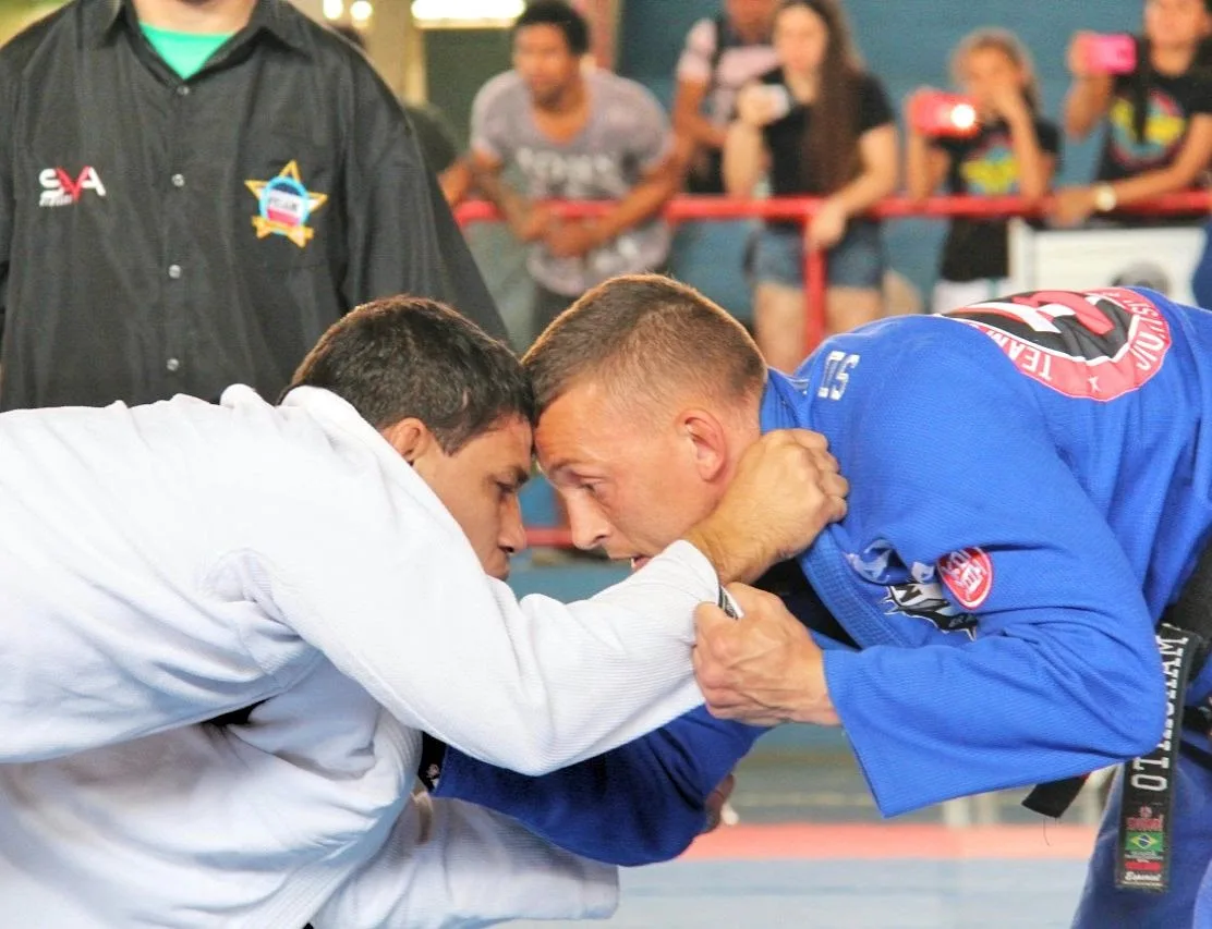 Circuito Capixaba de Jiu-Jitsu começa neste fim de semana em Cachoeiro