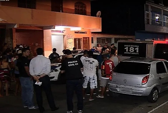 Homem é assassinado enquanto tomava cerveja em bar na Serra