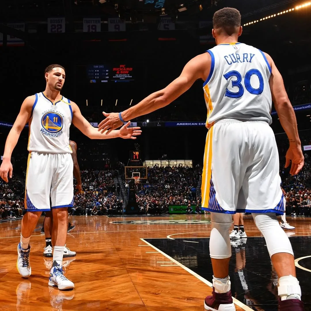 Com destaque de Kevin Durant, Warriors vence Nets de virada na NBA