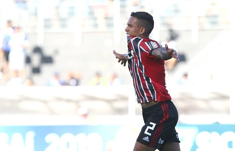 Foto: Rubens Chiri / saopaulofc.net