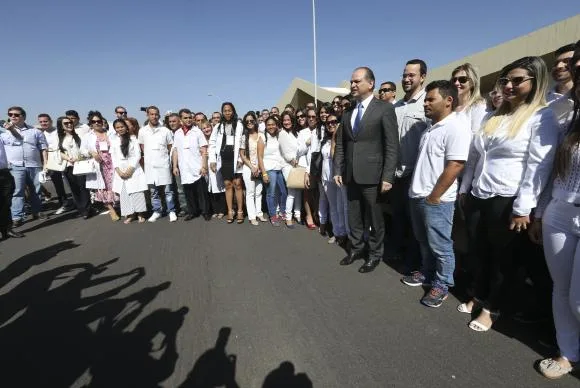 Prazo para brasileiros se inscreverem no Mais Médicos termina nesta quarta-feira