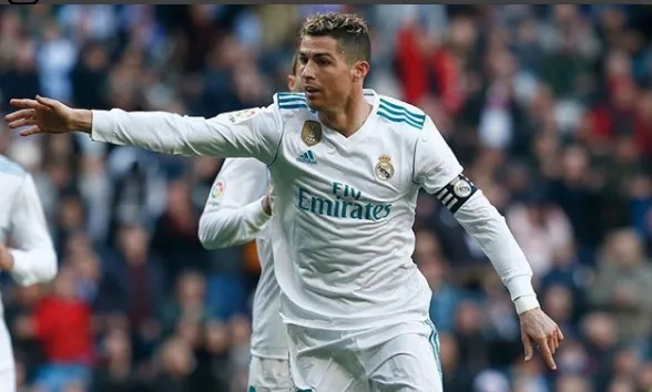 Cristiano Ronaldo marca no fim e Real Madrid busca empate contra Athletic Bilbao