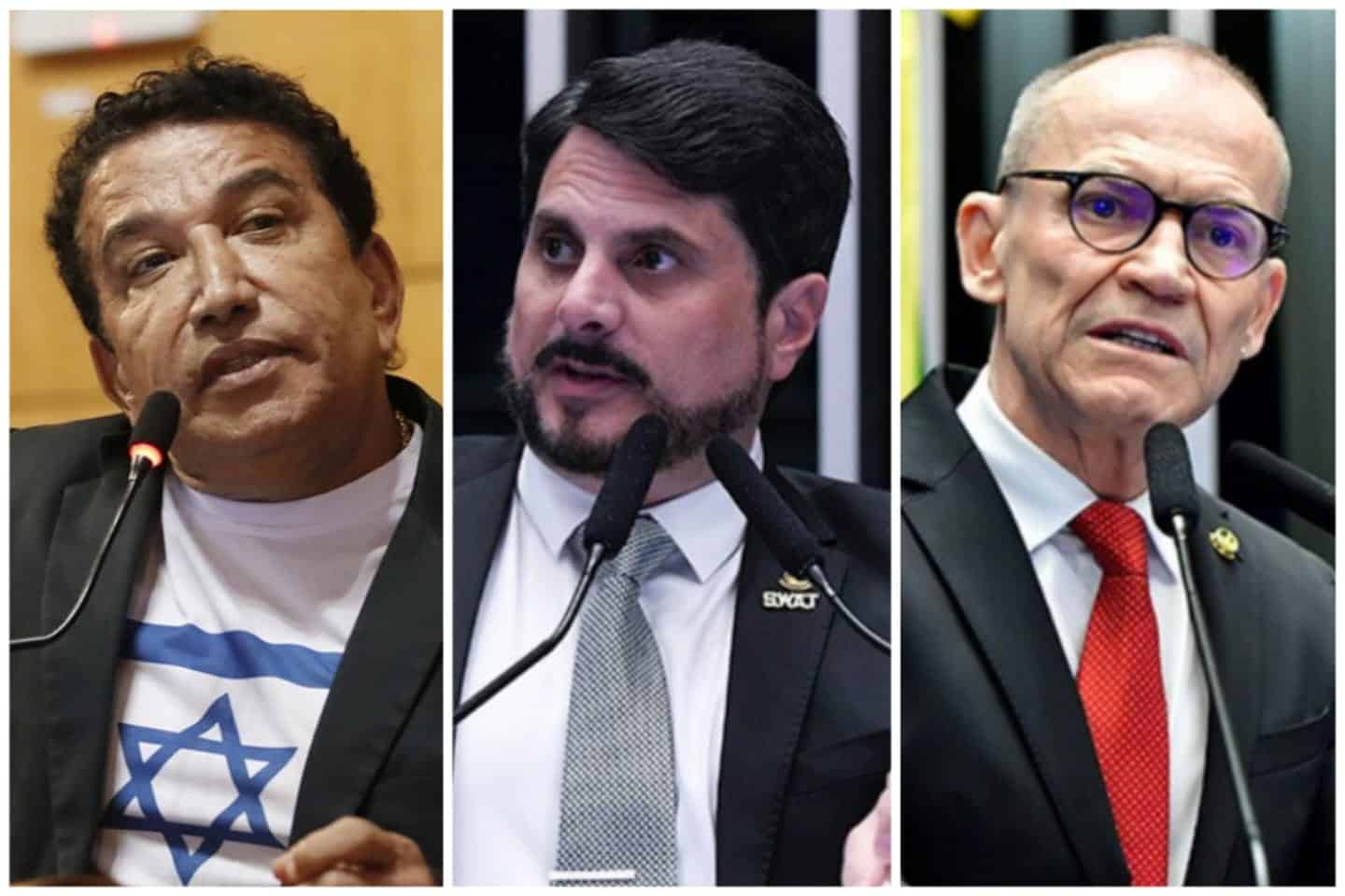 Senadores capixabas