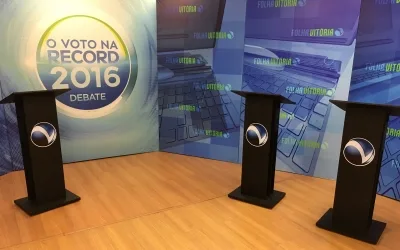 Candidatos a prefeito de Cariacica se enfrentam em debate nesta quarta-feira