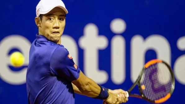 Nishikori buscará semi em Washington após bater Del Potro; Thiem cai nas oitavas