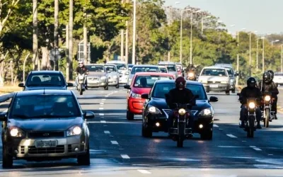 Governo vai pedir suspensão de decisão que proíbe multa para farol desligado